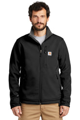 Carhartt® Crowley Soft Shell Jacket - Black - S